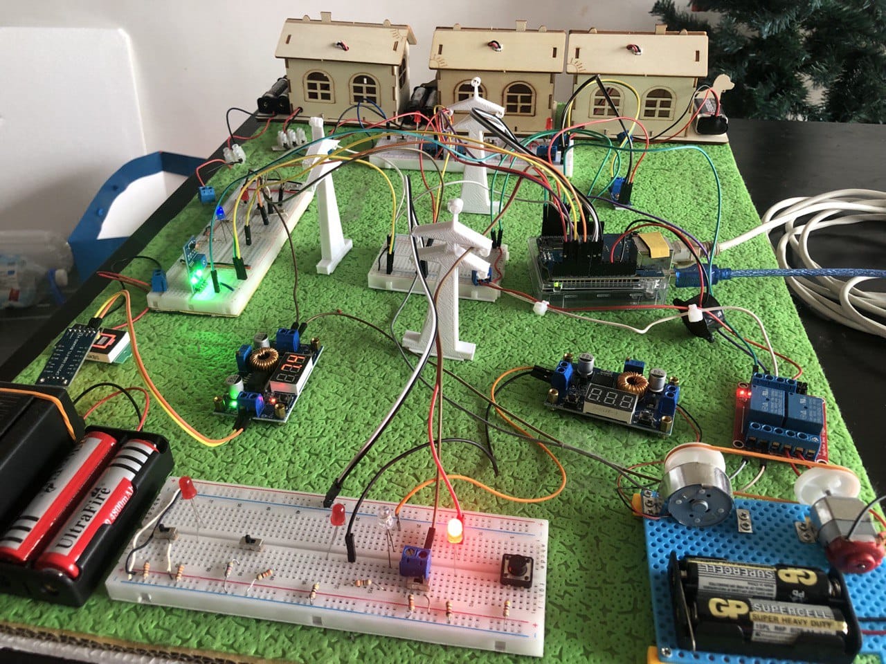 Energy Optimization Project